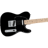 Squier FSR Affinity Series Telecaster Maple Fingerboard Black Pickguard Black